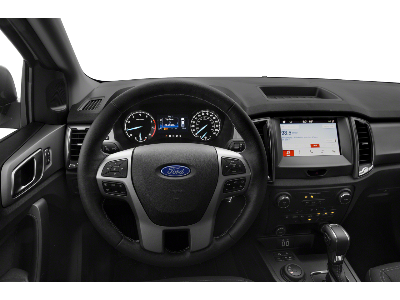 2020 Ford Ranger Base