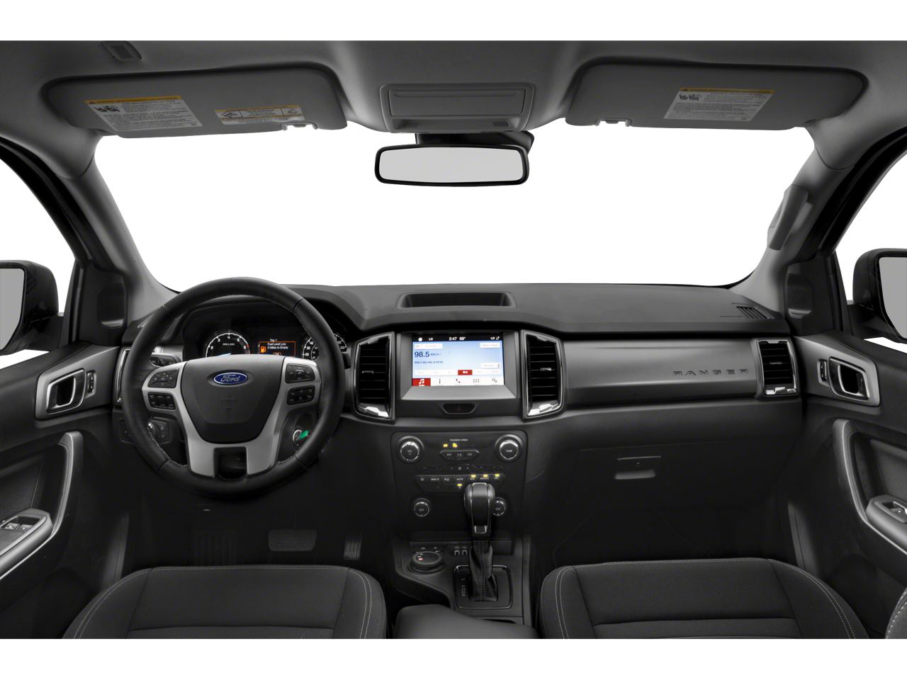 2020 Ford Ranger Base