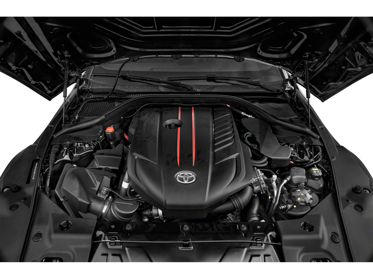 2020 Toyota Supra 3.0