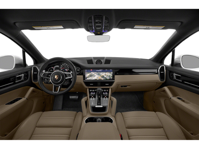 2022 Porsche Cayenne Coupe GTS