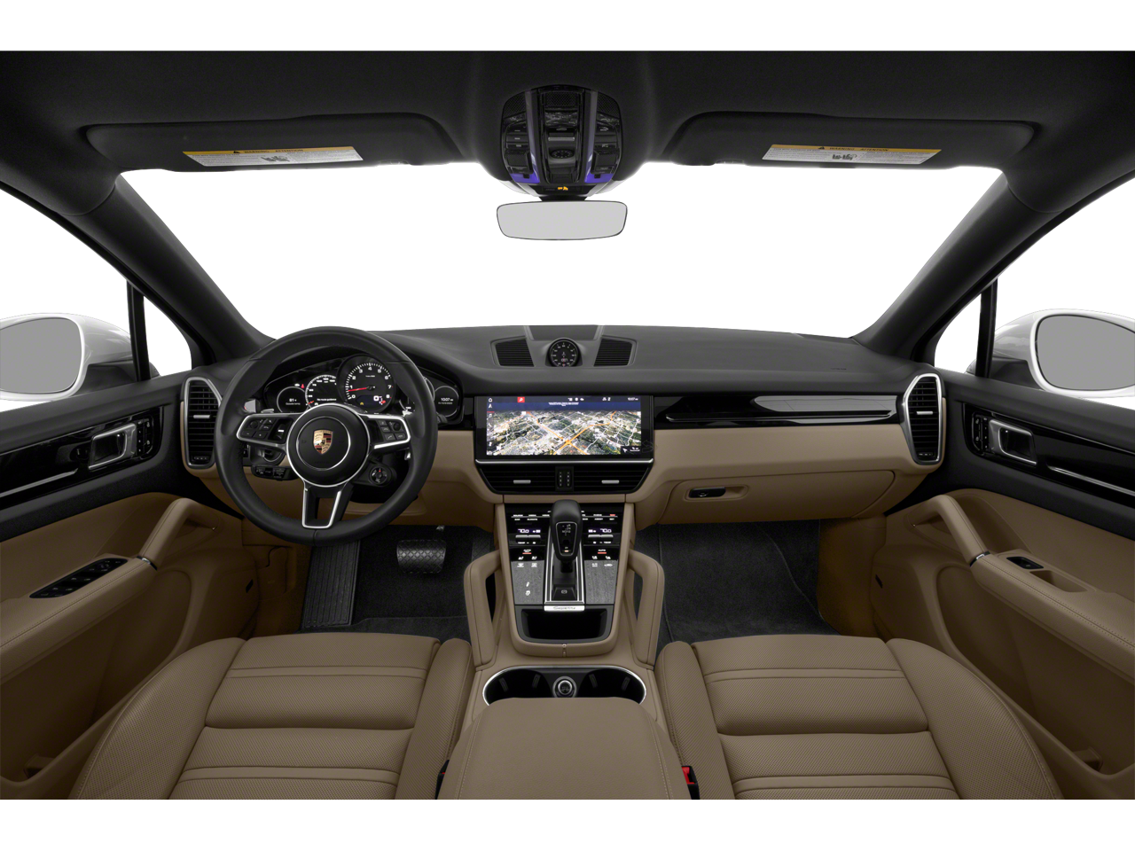 2022 Porsche Cayenne Coupe GTS