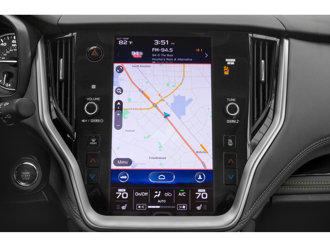 2022 Subaru Outback Onyx Edition XT