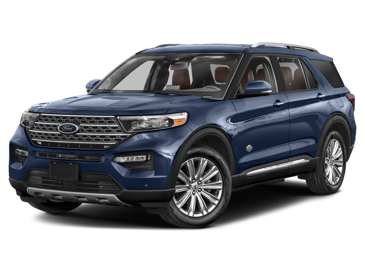 2023 Ford Explorer King Ranch 4WD's photo