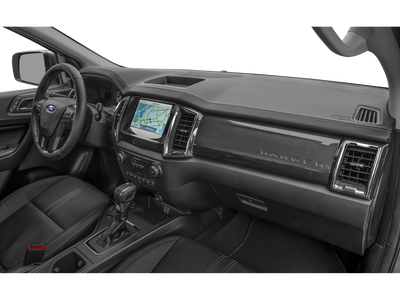 2023 Ford Ranger Lariat