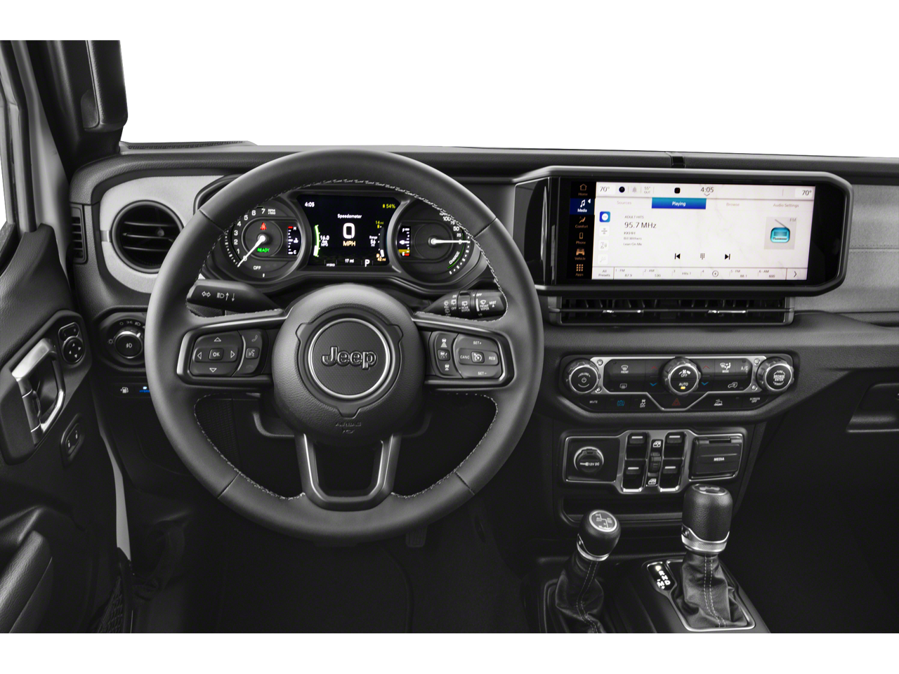 2024 Jeep Wrangler Sport S 4xe