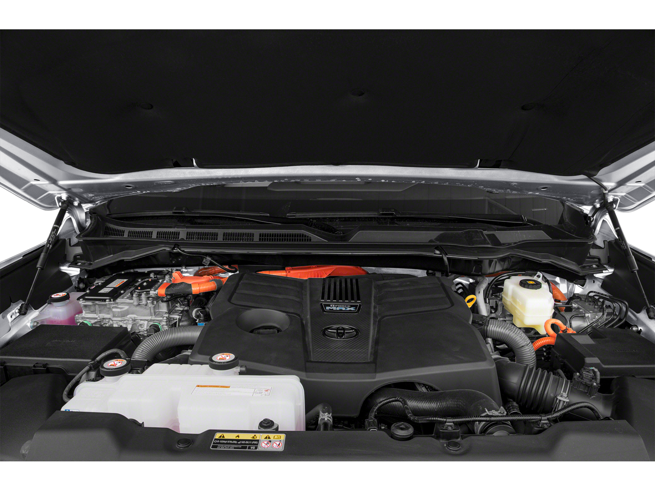 2024 Toyota Tundra Hybrid Capstone