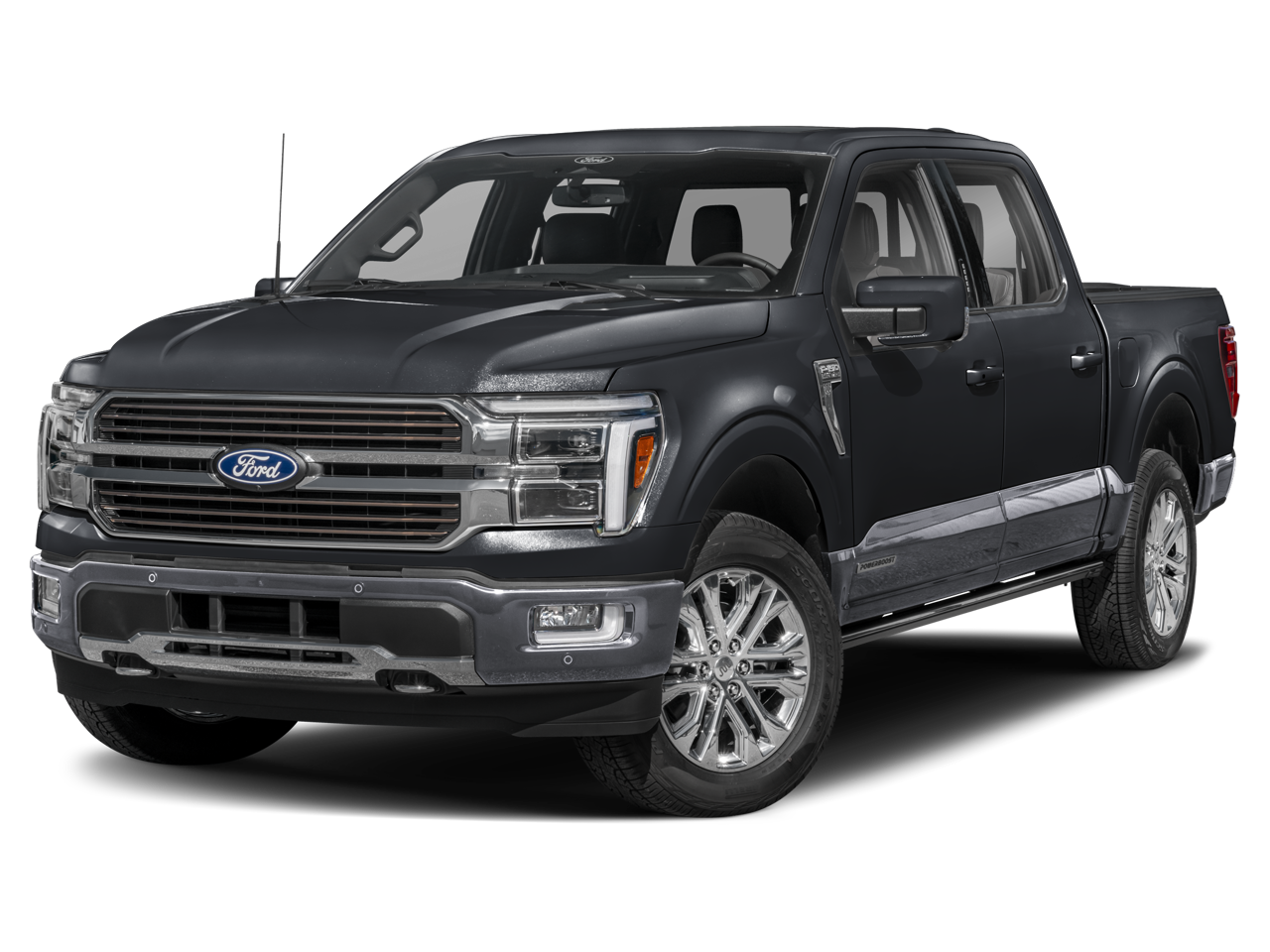 2025 Ford F-150 King Ranch 4x4 SuperCrew 145 in's photo