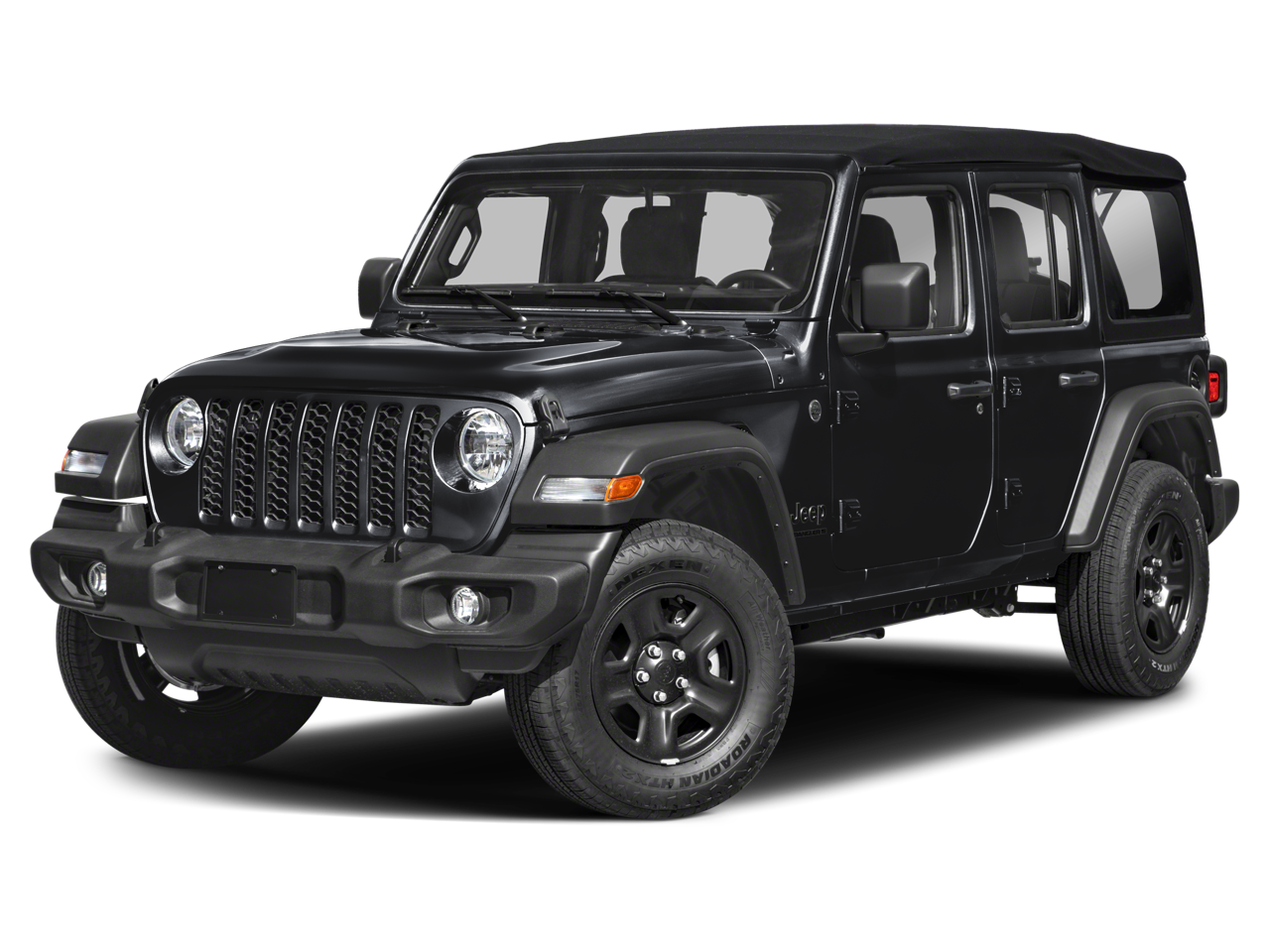2025 Jeep Wrangler Rubicon X's photo