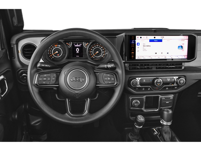 2025 Jeep Wrangler Rubicon X