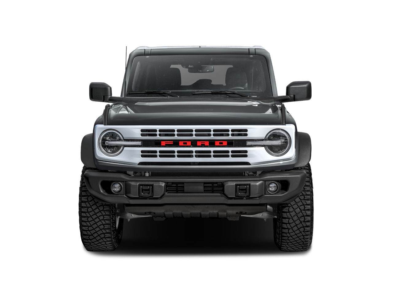 2026 Ford Bronco Heritage First Edition photo 4