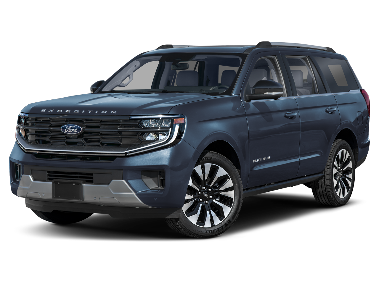 2026 Ford Expedition's photo