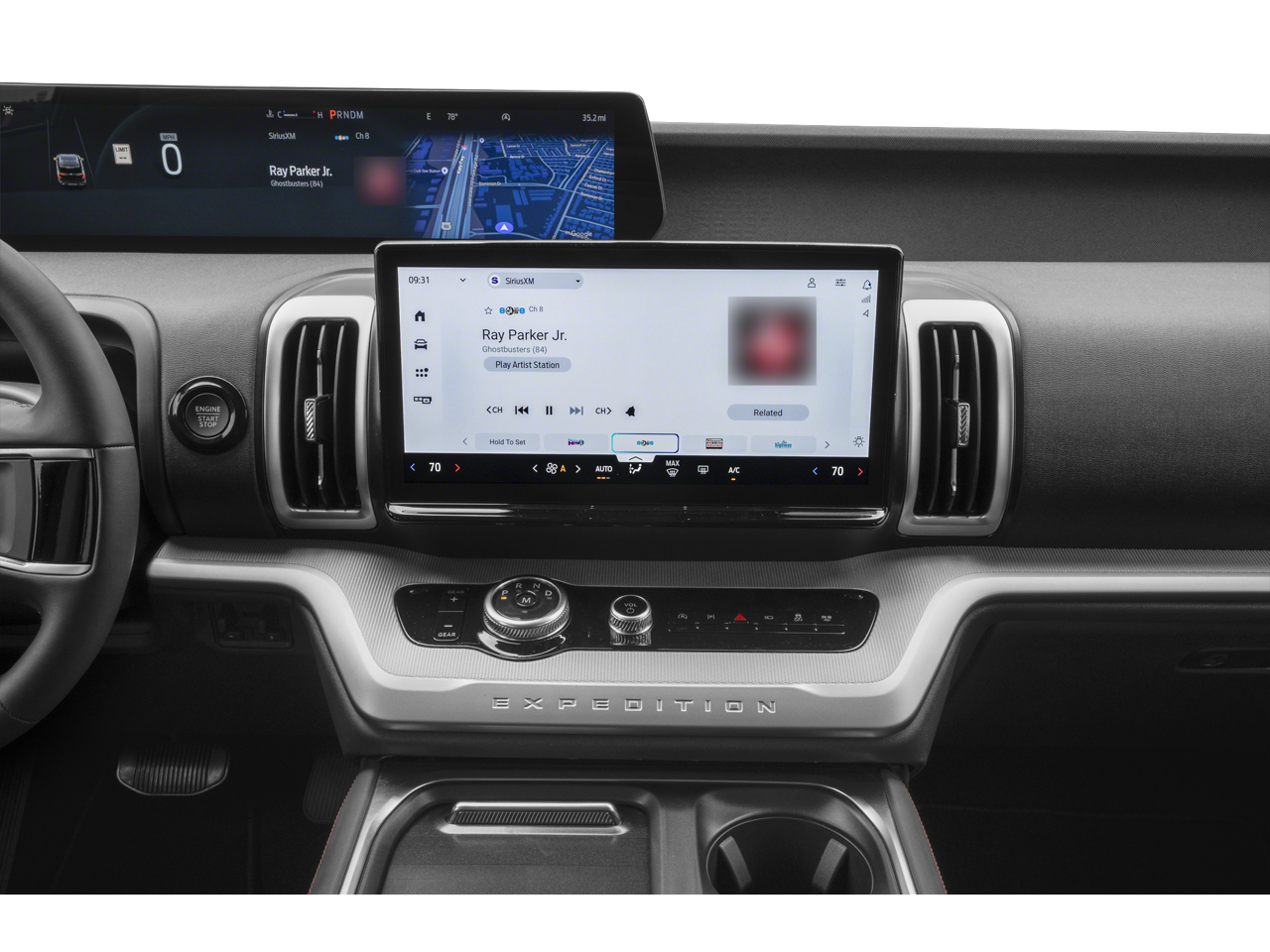 2026 Ford Expedition MAX photo 3