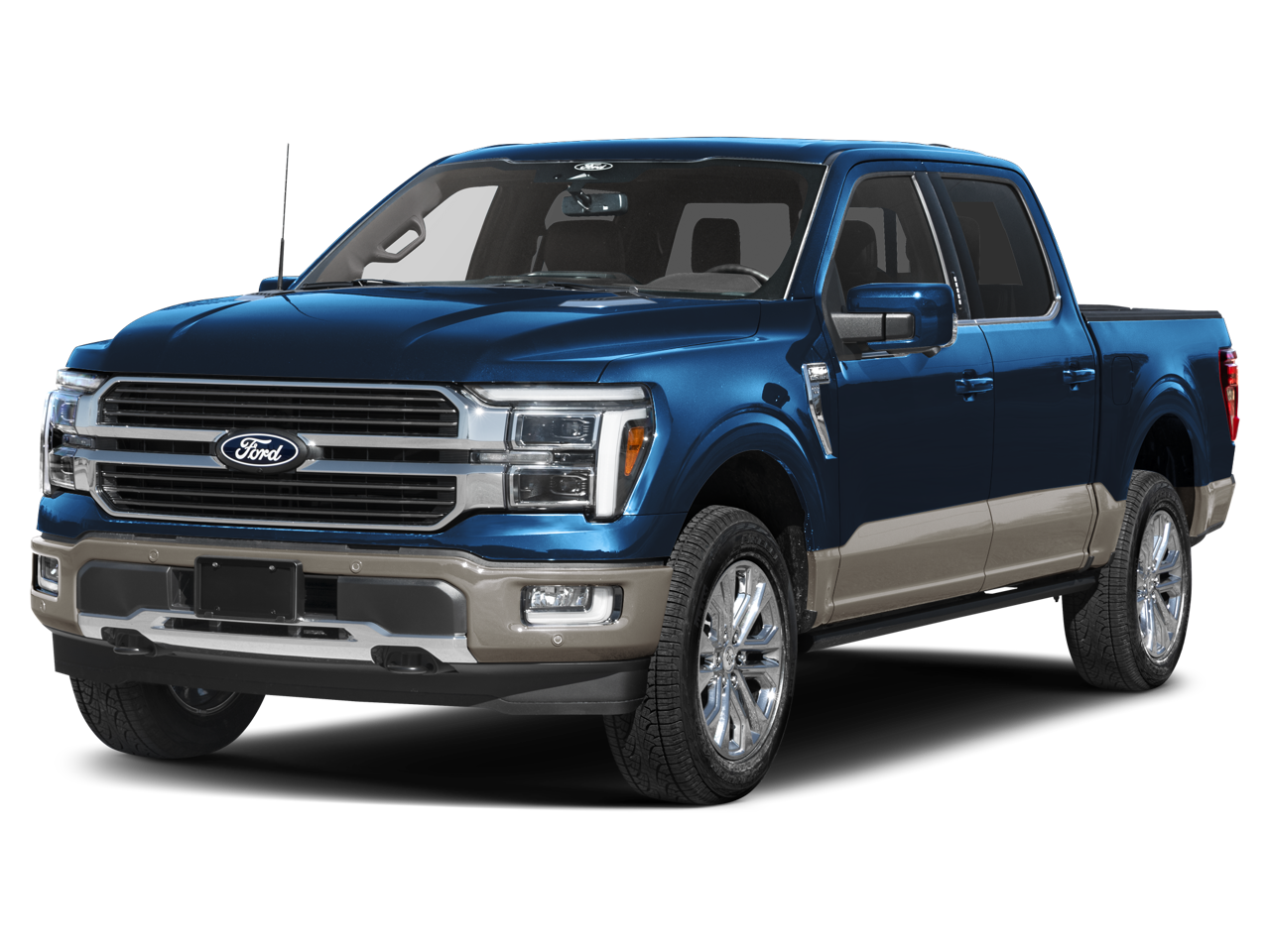 2026 Ford F-150's photo
