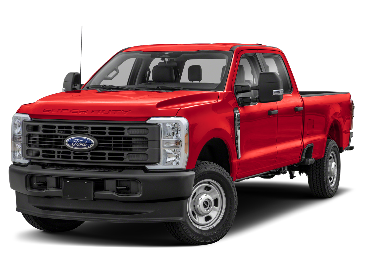 2026 Ford F-350SD XL