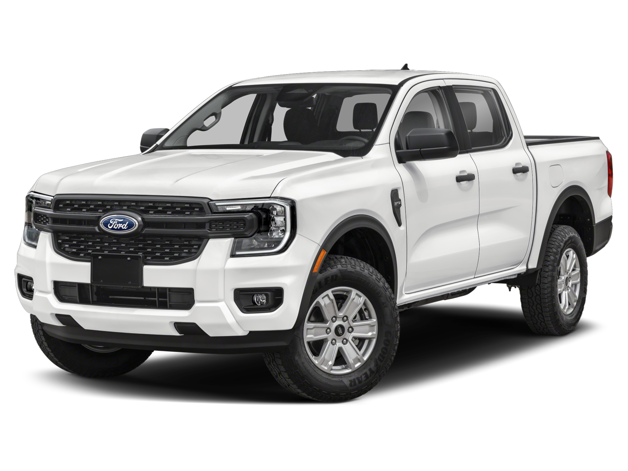 2026 Ford Ranger XL 4x4 SuperCrew 5' Box's photo