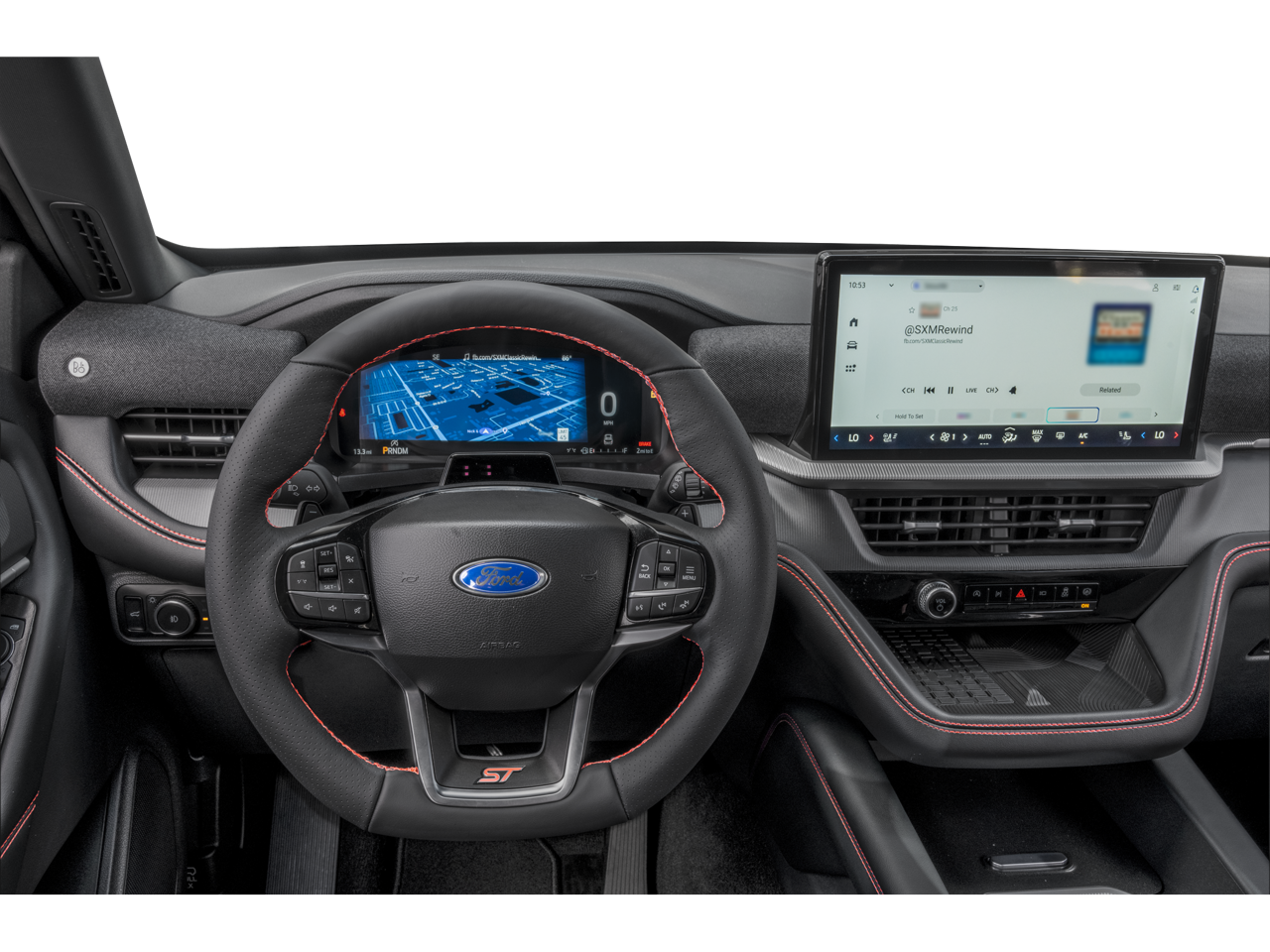 2027 Ford Explorer ST