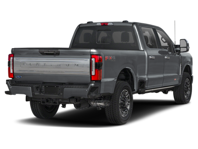 2027 Ford F-250SD Platinum