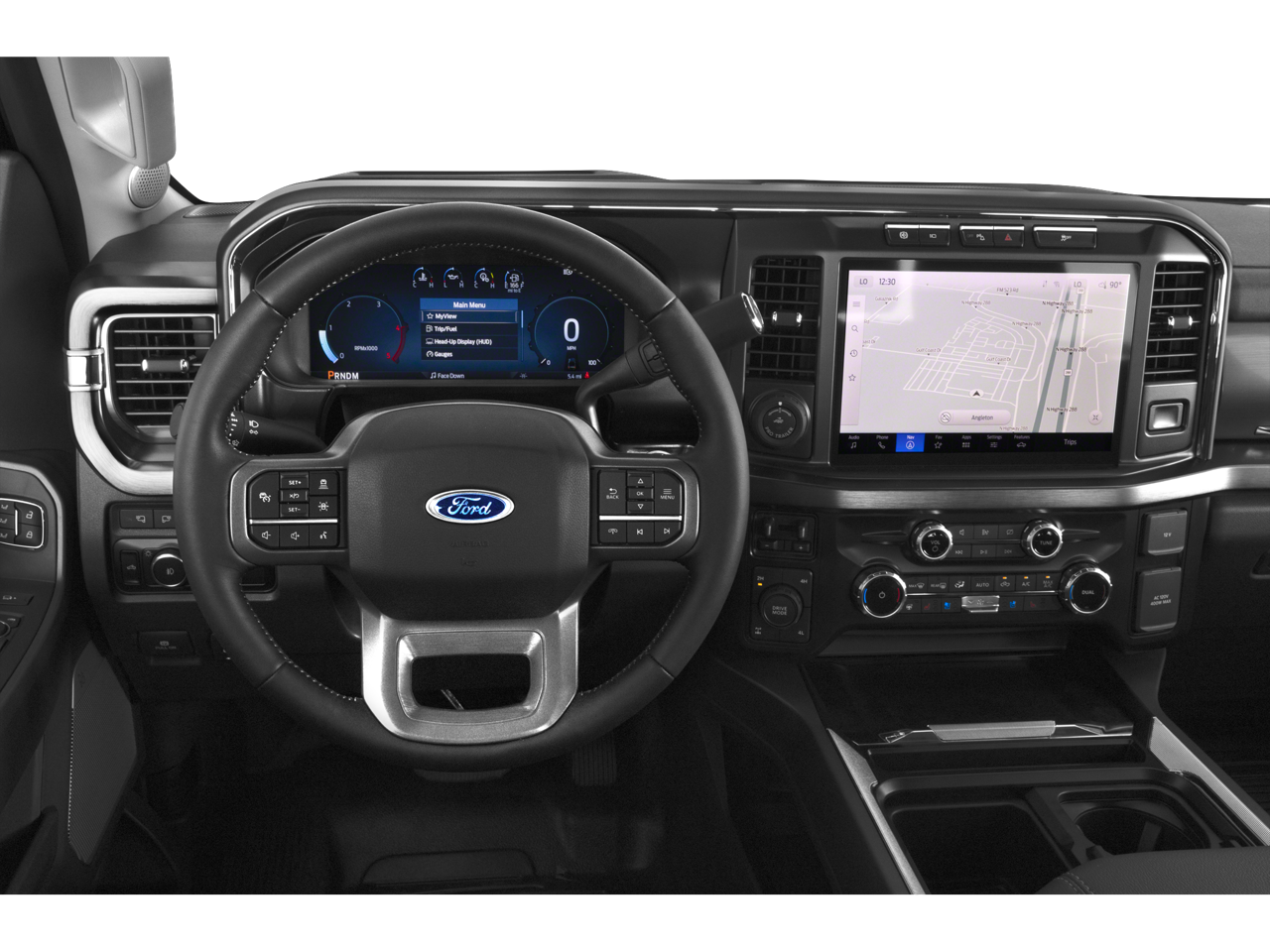 2027 Ford F-250SD Lariat