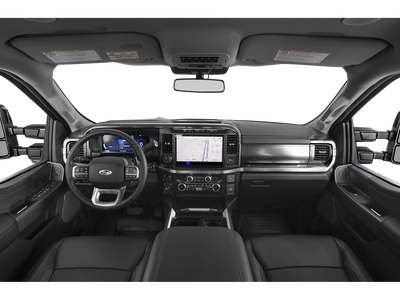 2027 Ford F-250SD Lariat