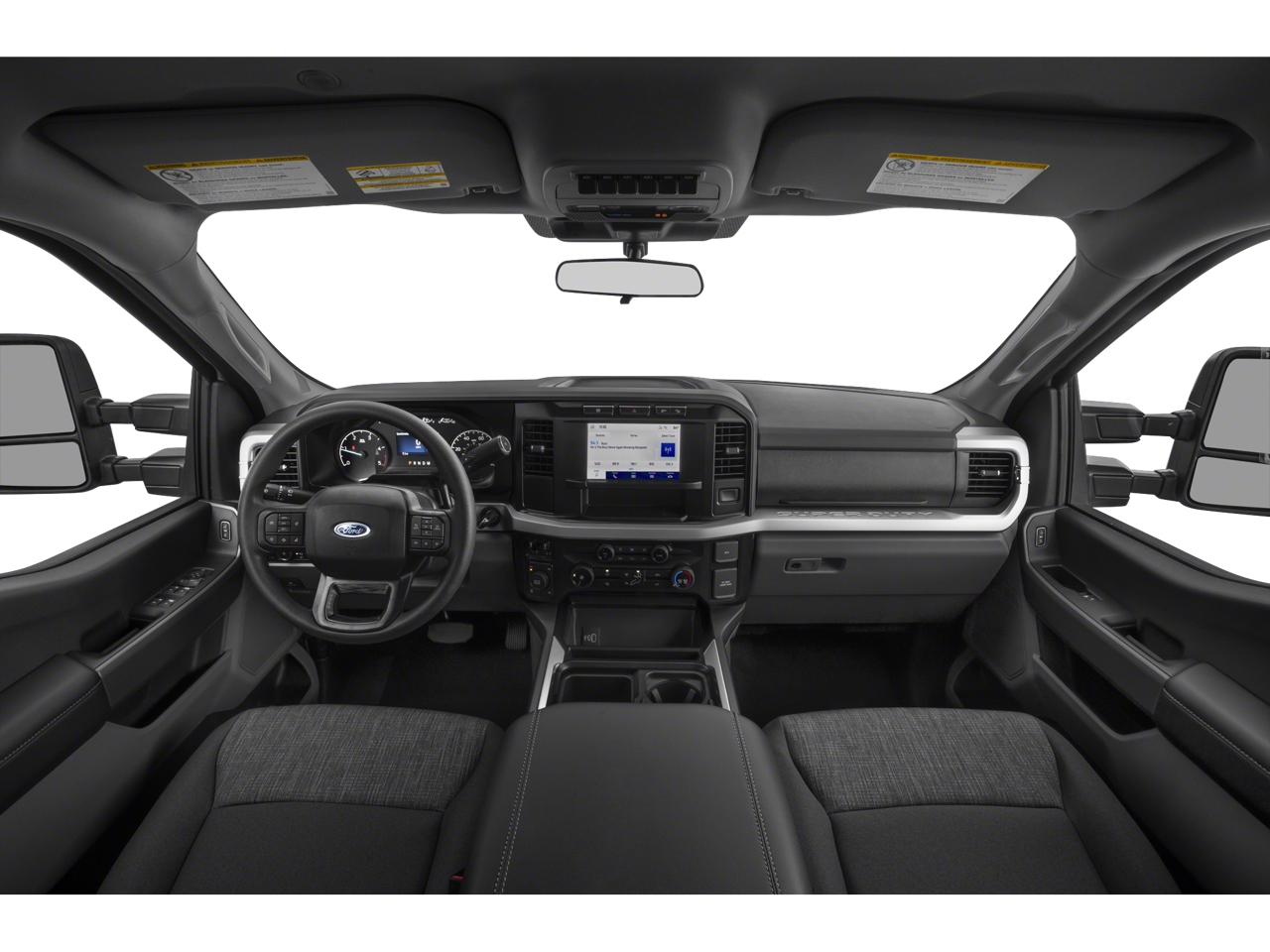 2027 Ford F-350SD XLT