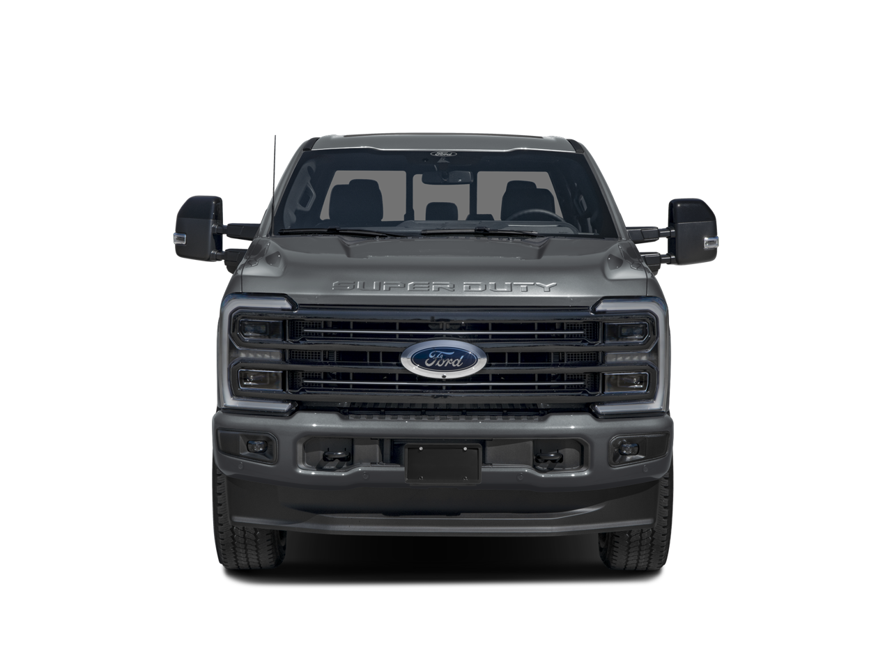 2027 Ford F-350SD Platinum