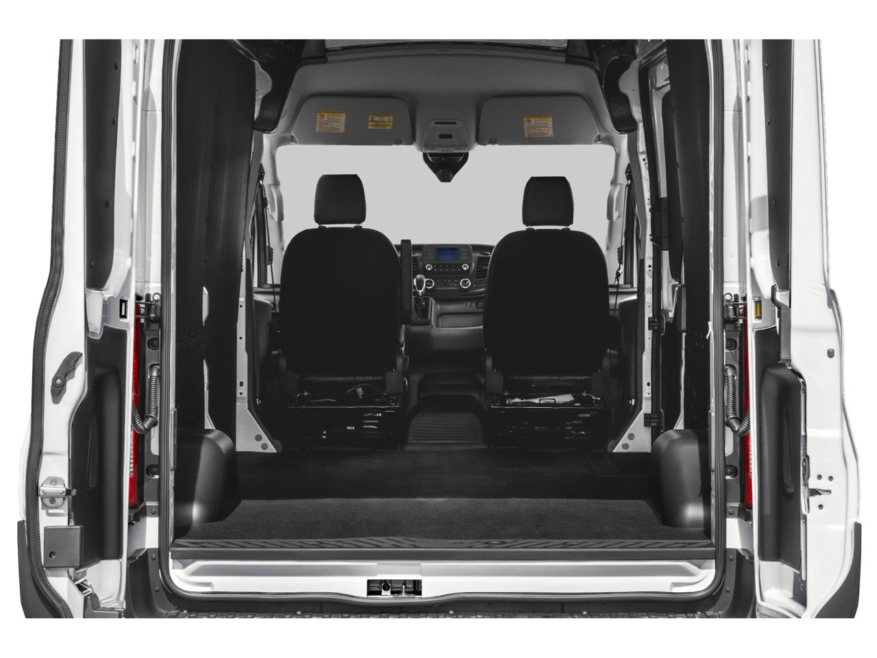 2027 Ford Transit-250 Base