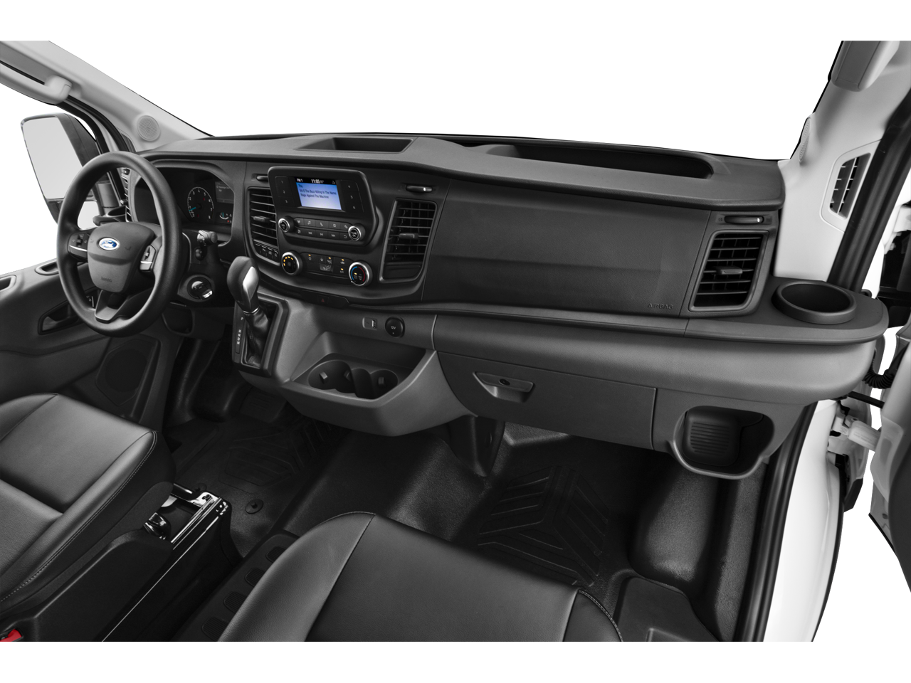 2027 Ford Transit-350 Base