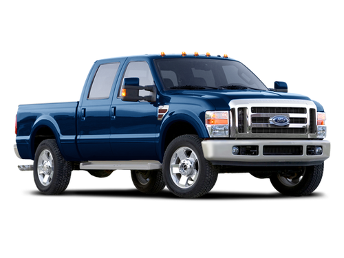 2008 Ford F-350SD King Ranch