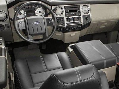 2008 Ford F-350SD King Ranch