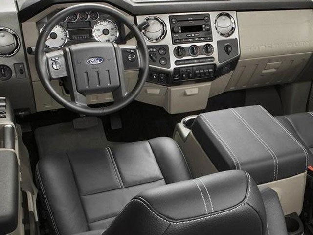 2008 Ford F-350SD King Ranch