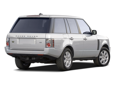 2008 Land Rover Range Rover HSE