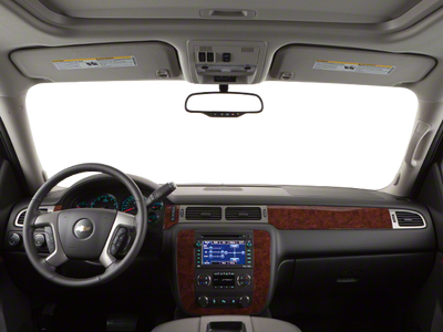 2010 Chevrolet Suburban 1500 Commercial Fleet