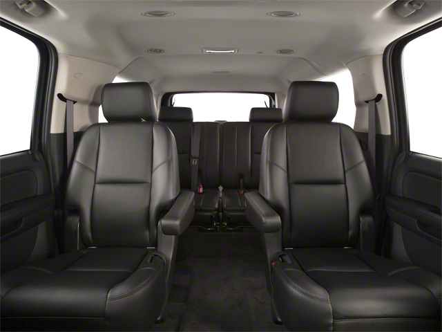 2010 Chevrolet Suburban 1500 Commercial Fleet