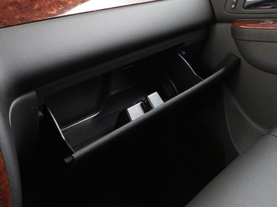 2010 Chevrolet Suburban 1500 Commercial Fleet