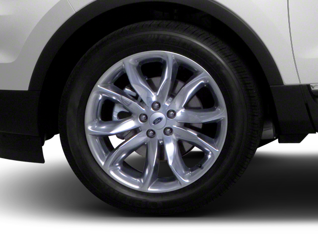 2011 Ford Explorer Limited