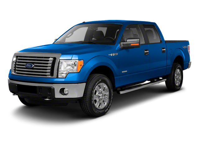 2012 Ford F-150 Platinum 4x4 SuperCrew 157-in's photo