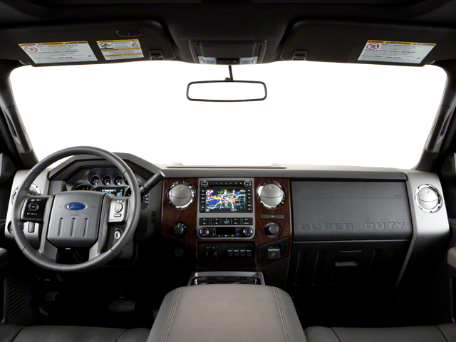 2013 Ford F-250SD King Ranch