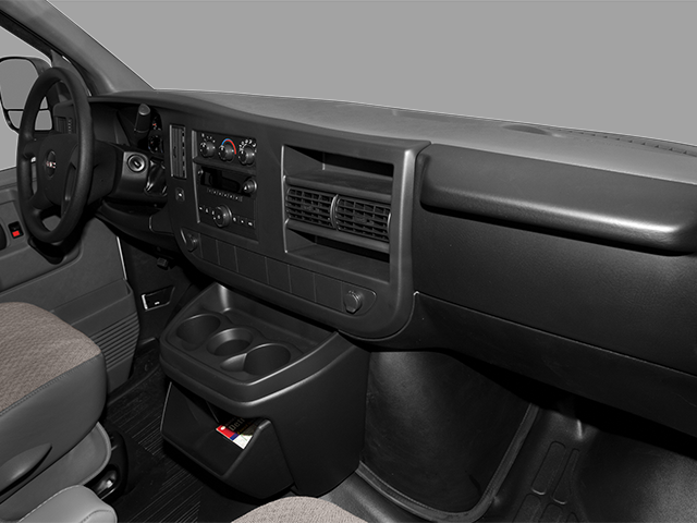 2013 GMC Savana 1500 Work Van
