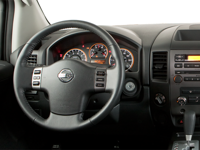 2013 Nissan Titan S