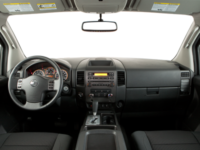 2013 Nissan Titan S