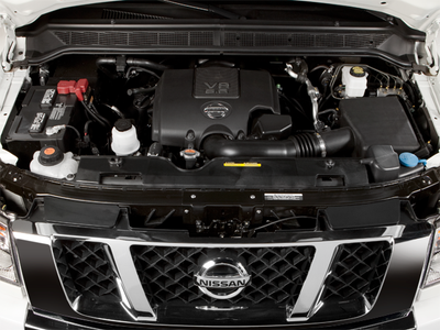 2013 Nissan Titan S