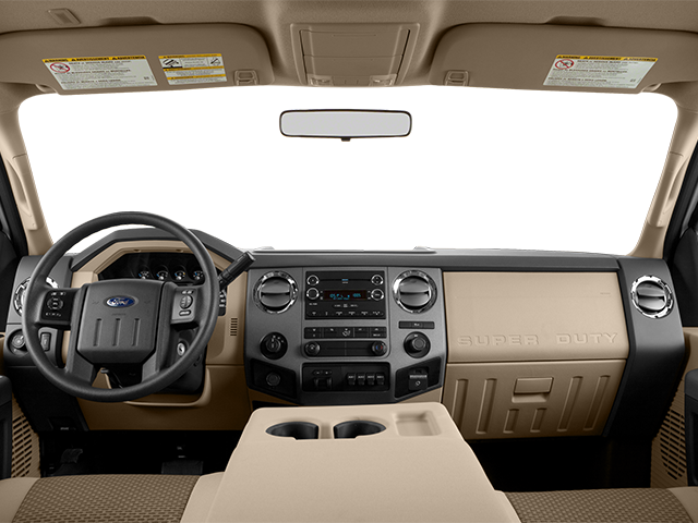 2014 Ford F-350SD Base