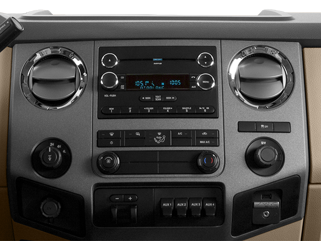 2014 Ford F-350SD Base