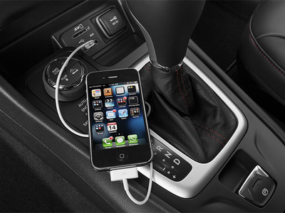 2014 Jeep Cherokee Trailhawk