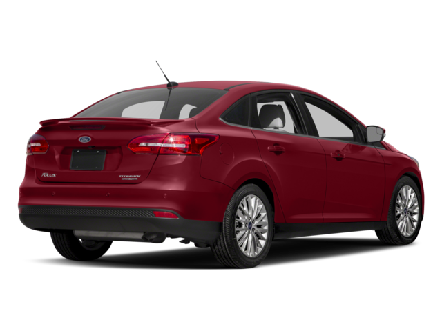 Used 2017 Ford Focus Titanium with VIN 1FADP3J26HL288072 for sale in Rapid City, SD
