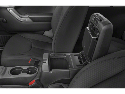 2017 Jeep Wrangler Big Bear