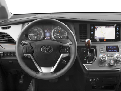 2017 Toyota Sienna 7 Passenger