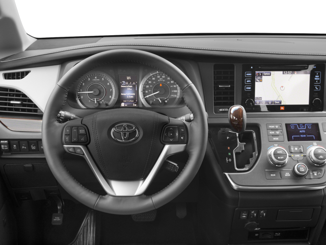 2017 Toyota Sienna 7 Passenger