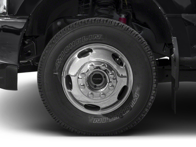 2018 Ford F-350SD Platinum DRW