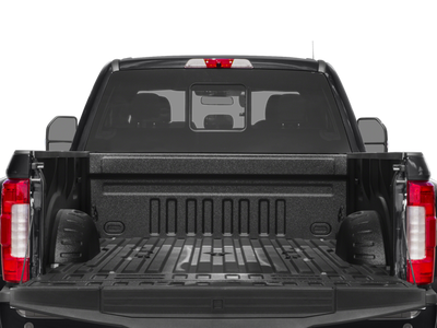 2018 Ford F-350SD Platinum DRW